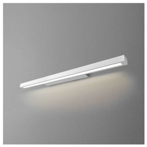 Kinkiet LAMPA ścienna SET RAW LED 9,5W 24247-L940-D9-00-kolor Aqform prostokątna OPRAWA minimalistyczna listwa metalowa