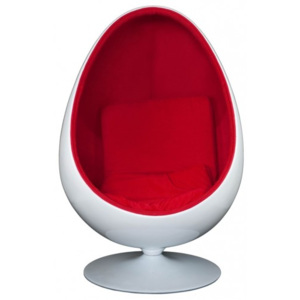 Fotel Ovalia insp. Ovalia Egg