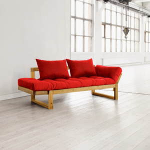 Sofa Karup Edge Honey/Red