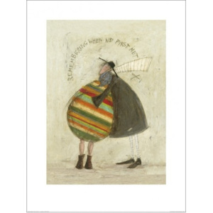 Reprodukcja Sam Toft - Remembering When We First Met, (60 x 80 cm)