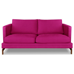 Różowa sofa 2-osobowa Windsor  & Co. Sofas Jupiter