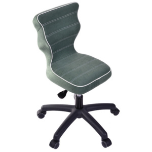 Obrotowe krzesło dla dziecka Petit White rozmiar 4 (133-159 cm)