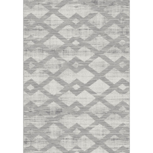Szary dywan Universal Manu, 57x110 cm