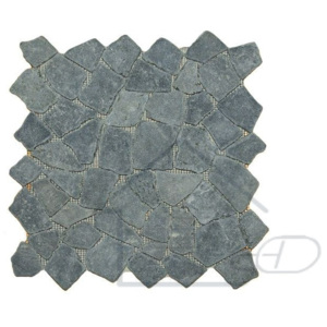 Mozaika kamienna, brukowa o wym. 30 cm x 30 cm (całość 1m2)