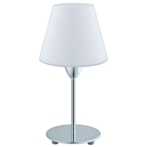 Eglo Eglo 95786 - Lampa stołowa DAMASCO 1 1xE14/60W/230V EG95786