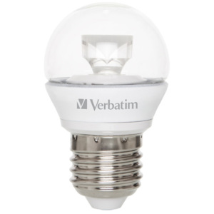 Verbatim LED żarówka MINI GLOBE 1xE27/5,5W/230V - Verbatim M6076