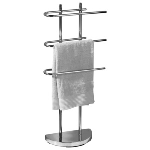 Metalowy stojak na ręczniki Premier Housewares Towel