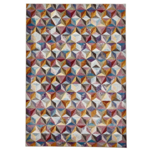 Kolorowy dywan we wzory Thing Rugs 16th Avenue,120x170 cm