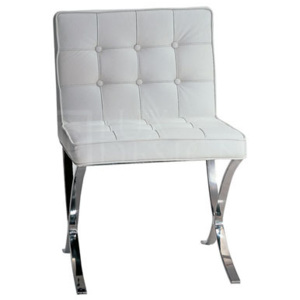 Krzesło BARCELON - inspiracja proj. Bacelona Dining Chair