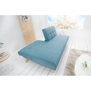 Sofa rozkładana SANDWICH niebieskaSofa rozkładana SANDWICH niebieska