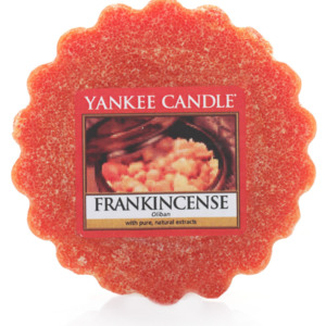 Frankincense WOSK YANKEE CANDLE