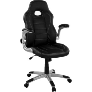 Fotel biurowy GT Series One czarny