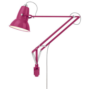 ANGLEPOISE lampa boczna na zewnątrz ORIGINAL 1227 GIANT, purpurowy