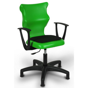 Szkolne krzesło obrotowe Twist Soft rozmiar 5 (146-176,5 cm)