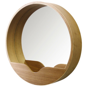 ZUIVER lustro ROUND WALL 60 cm