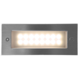 Panlux LED Oświetlenie zewnętrzne 1x16LED/1W/230V PX0242