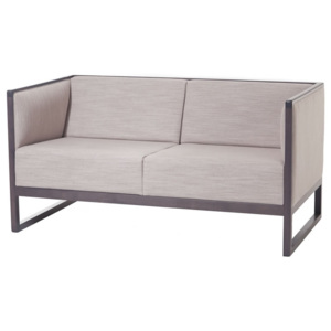 TON sofa 2-osobowa CASABLANCA, orzech amerykański