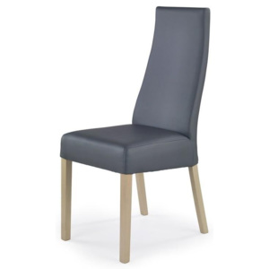 Komfortowe tapicerowane krzesło Kordian
