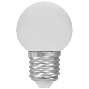 Wojnarowscy LED żarówka E27/1W/230V biała WJ0059