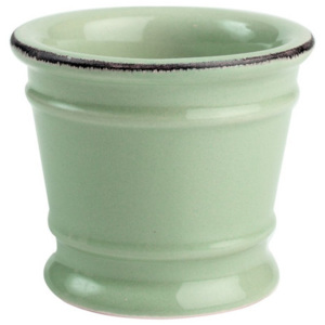 Zielony kieliszek porcelanowy na jajko T&G Woodware Pride of Place