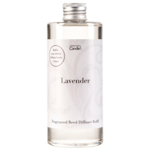 Zapas do dyfuzora o zapachu lawendy Copenhagen Candles Lavender Home Collection, 300 ml