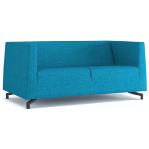 Sofa Soft 140cm niebieska D2Sofa Soft 140cm niebieska