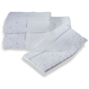 Ręcznik SELEN 50x100cm Biały