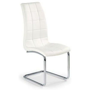 Krzesło K-147 Halmar Biały
