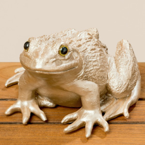 Dekoracyjna figurka Boltze Frog