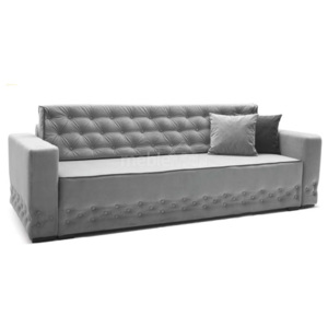 Sofa rozkładana Pola Bis - sprężyny kieszeniowe