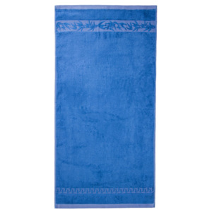 Jahu Ręcznik bambus Hanoi niebieski
