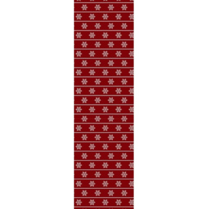 Bieżnik Red Wine, 40x140 cm