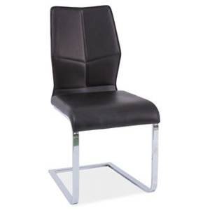 Krzesło H-422 Signal Czarny, Biały