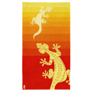 Ręcznik Seahorse Gekko, 100x180 cm