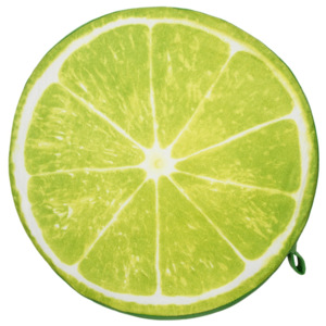 Jahu Poduszka siedzisko Limonka zielony, 35 cm