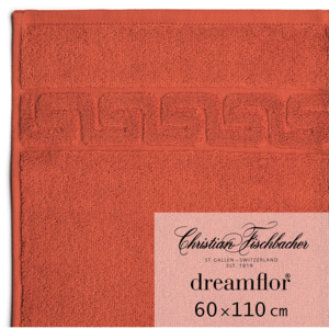Christian Fischbacher Ręcznik duży 60 x 110 cm szkarłatny Dreamflor®, Fischbacher