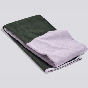 HAY ręcznik COMPOSE 140x70, zielony