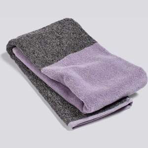 HAY ręcznik COMPOSE 100x50, lawendowy