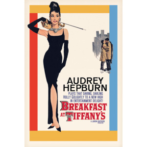 Plakat, Obraz Audrey Hepburn - one sheet, (61 x 91,5 cm)