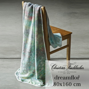 Christian Fischbacher Ręcznik kąpielowy 80 x 160 cm Giverny Dreamflor®, Fischbacher