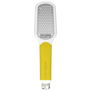 Microplane Tarka/obieraczka do cytrusów Ultimate Citrus Tool żółta Specialty