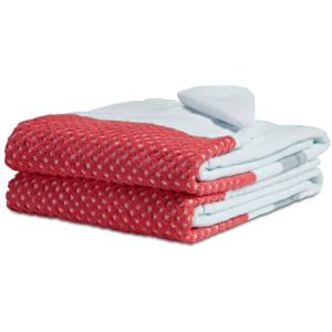 HAY ręcznik TOWEL 140x70, czerwony