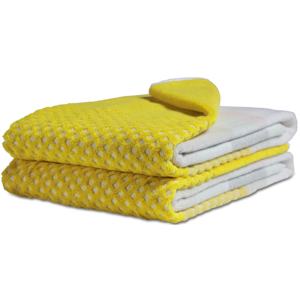 HAY ręcznik TOWEL 140x70, żółty
