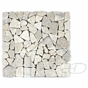 DIVERO mozaika, kafelek, płytka z naturalnego kamienia 30x30 cm