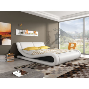 Łóżko tapicerowane Kami 13 140, 160, 180x200 cm