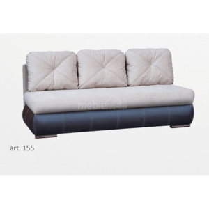 Sofa rozkładana Rosso II - sprężyny kieszeniowe