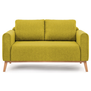 Zielona sofa 2-osobowa Vivonita Milton