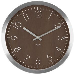 Karlsson 5609DW zegar ścienny, 35 cm