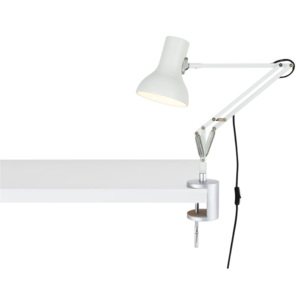 ANGLEPOISE lampa biurkowa z klamrą TYPE 75 MINI alpine white