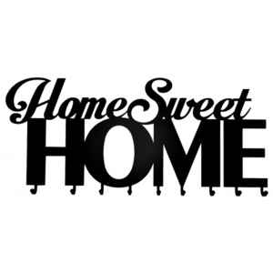 Wieszak Home Sweet Home 09